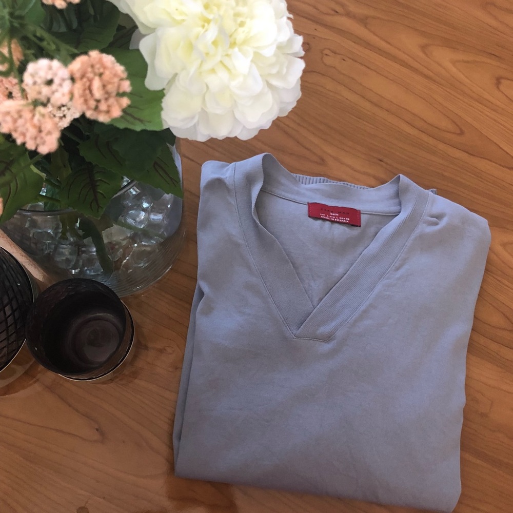 3 items for $25❣️❣️❣️ SALE  ❣️❣️❣️ PreLoved Zara Basic Men’s Sweater